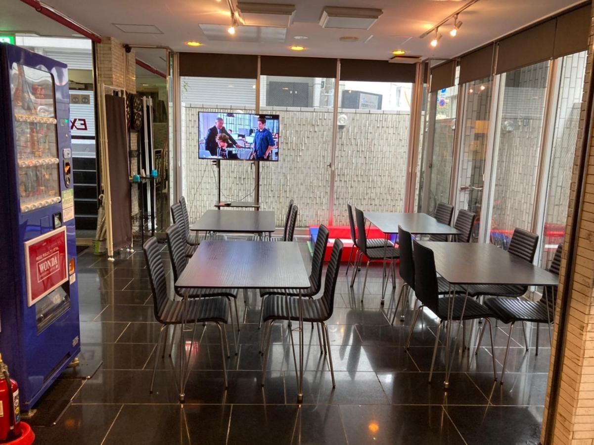 Oyo Hotel Exsaison Sugamo Tokyo Eksteriør billede