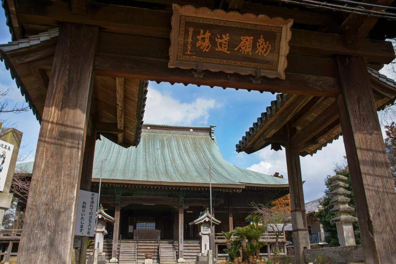 Oyo Hotel Exsaison Sugamo Tokyo Eksteriør billede