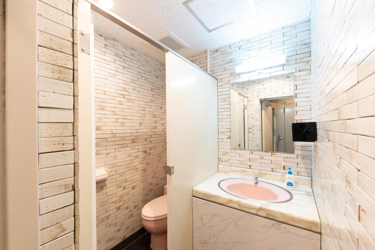 Oyo Hotel Exsaison Sugamo Tokyo Eksteriør billede