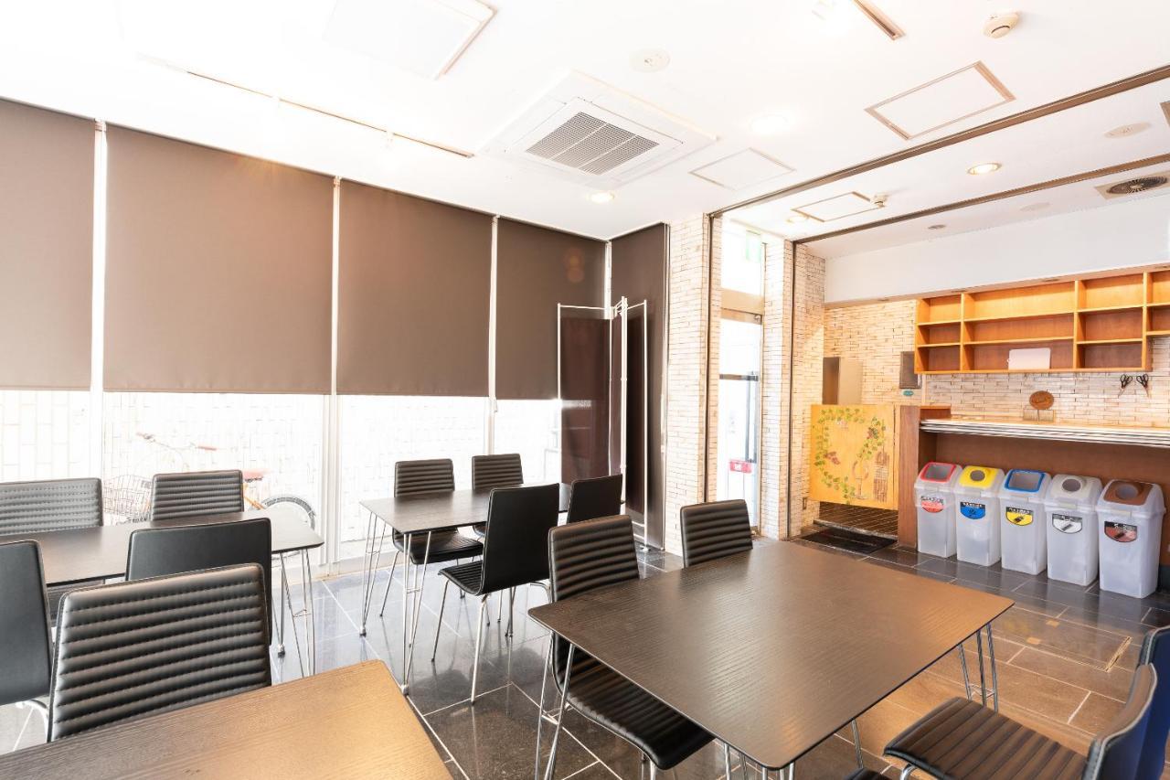 Oyo Hotel Exsaison Sugamo Tokyo Eksteriør billede