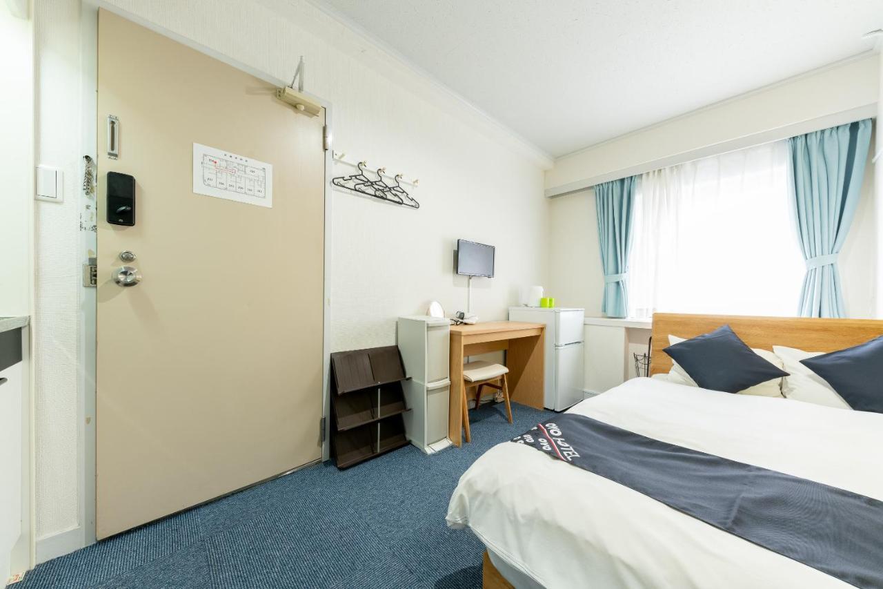 Oyo Hotel Exsaison Sugamo Tokyo Eksteriør billede