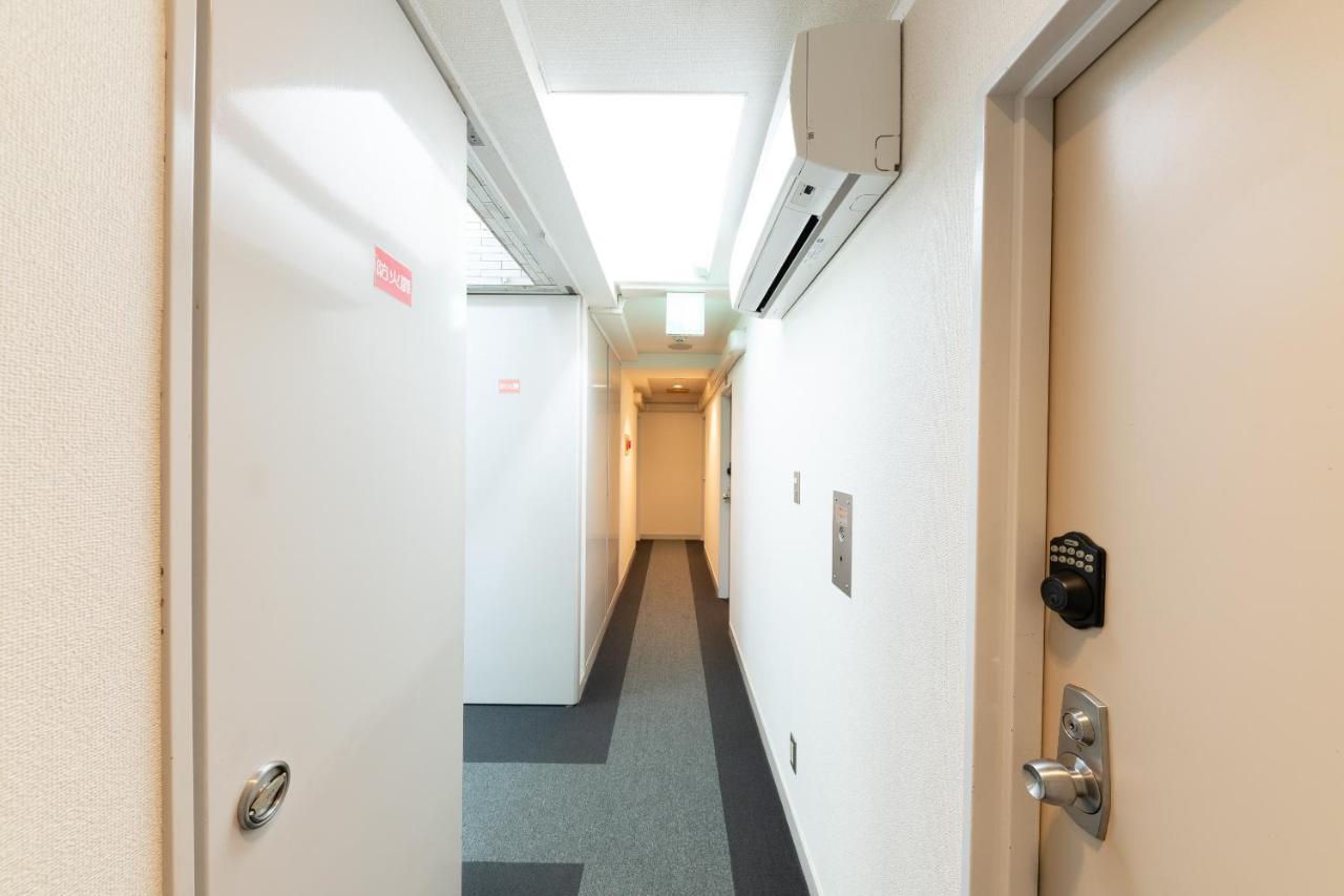 Oyo Hotel Exsaison Sugamo Tokyo Eksteriør billede
