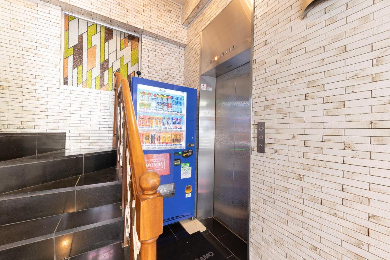 Oyo Hotel Exsaison Sugamo Tokyo Eksteriør billede