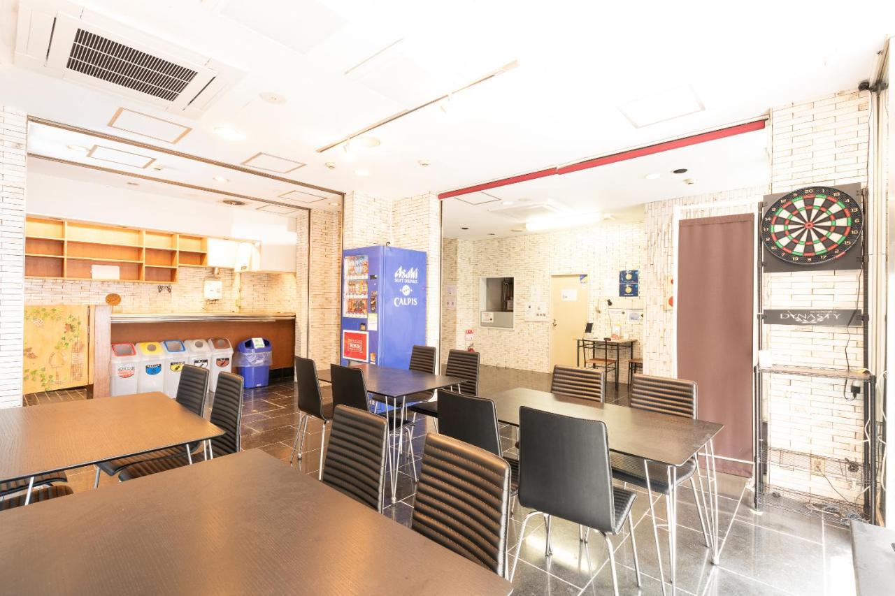 Oyo Hotel Exsaison Sugamo Tokyo Eksteriør billede