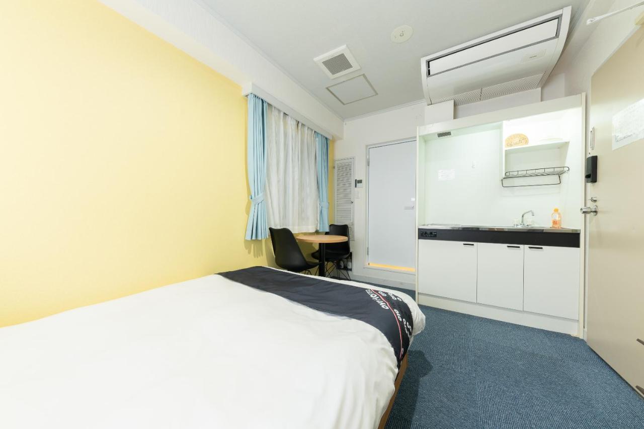 Oyo Hotel Exsaison Sugamo Tokyo Eksteriør billede