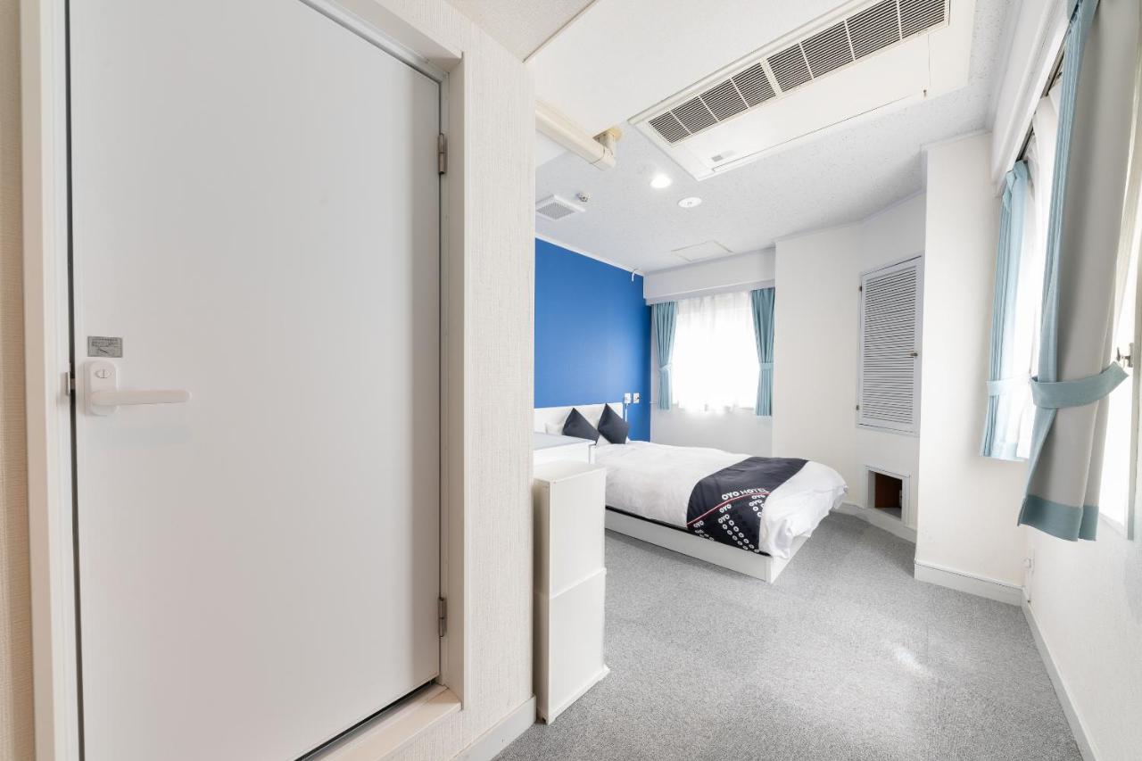 Oyo Hotel Exsaison Sugamo Tokyo Eksteriør billede