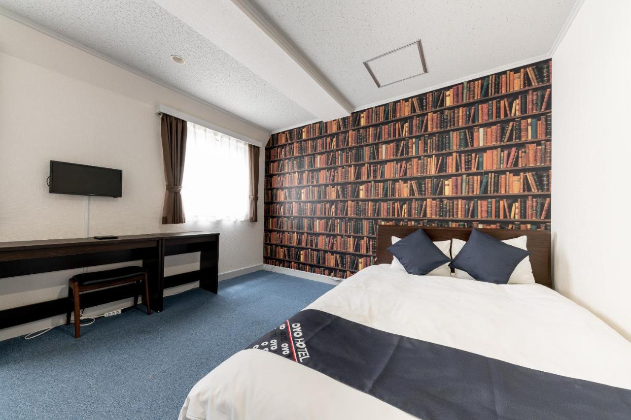 Oyo Hotel Exsaison Sugamo Tokyo Eksteriør billede
