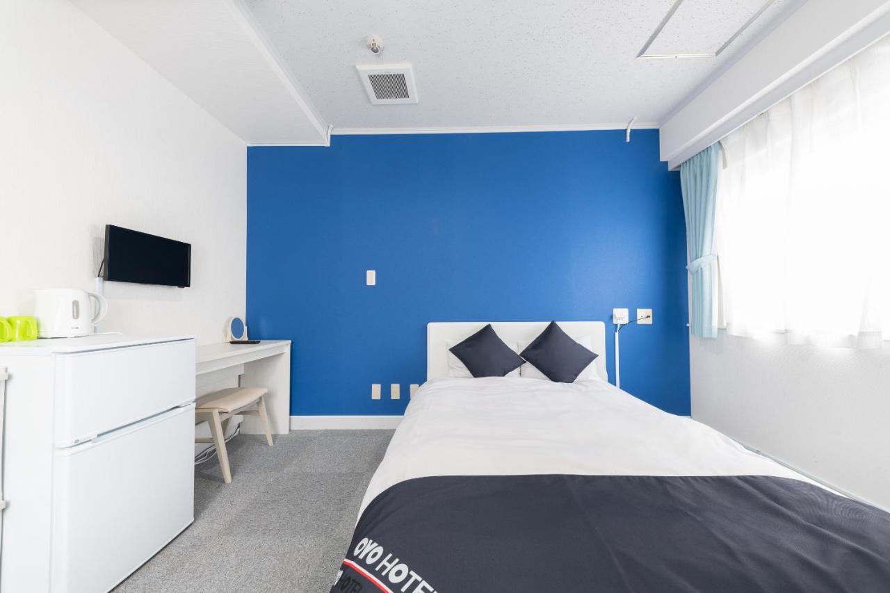 Oyo Hotel Exsaison Sugamo Tokyo Eksteriør billede
