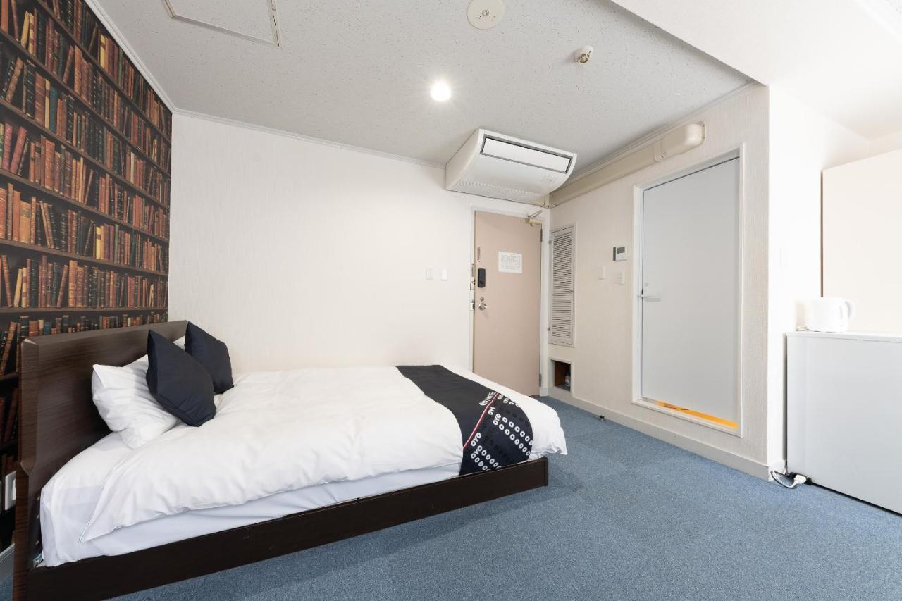 Oyo Hotel Exsaison Sugamo Tokyo Eksteriør billede