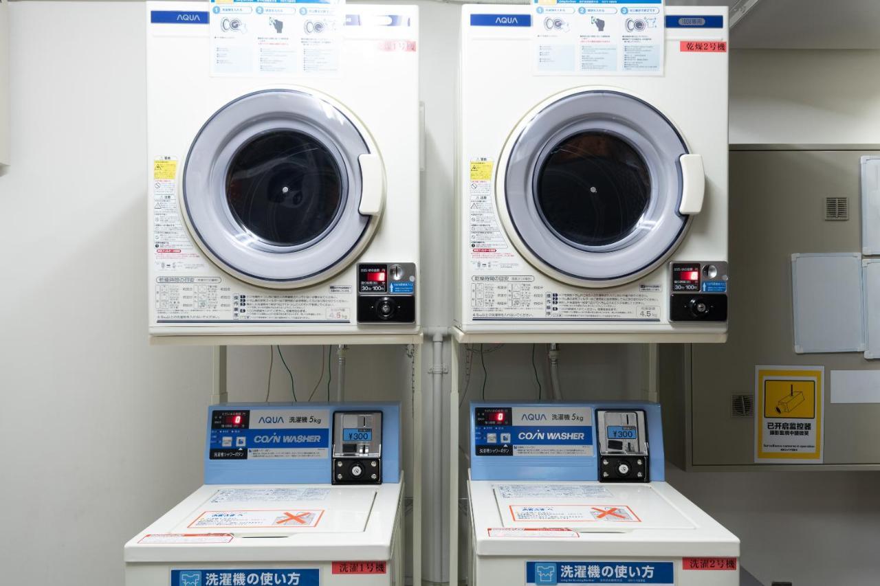 Oyo Hotel Exsaison Sugamo Tokyo Eksteriør billede