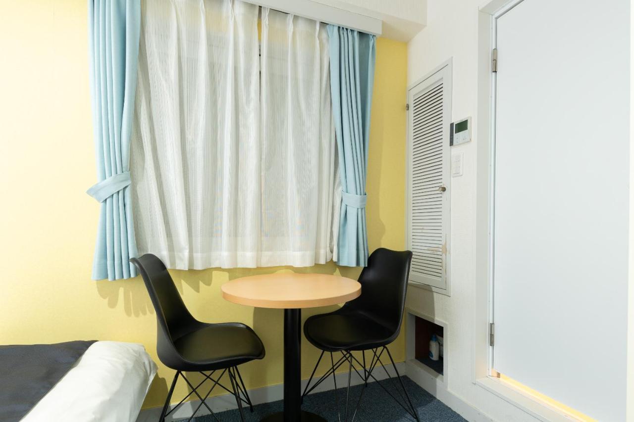 Oyo Hotel Exsaison Sugamo Tokyo Eksteriør billede