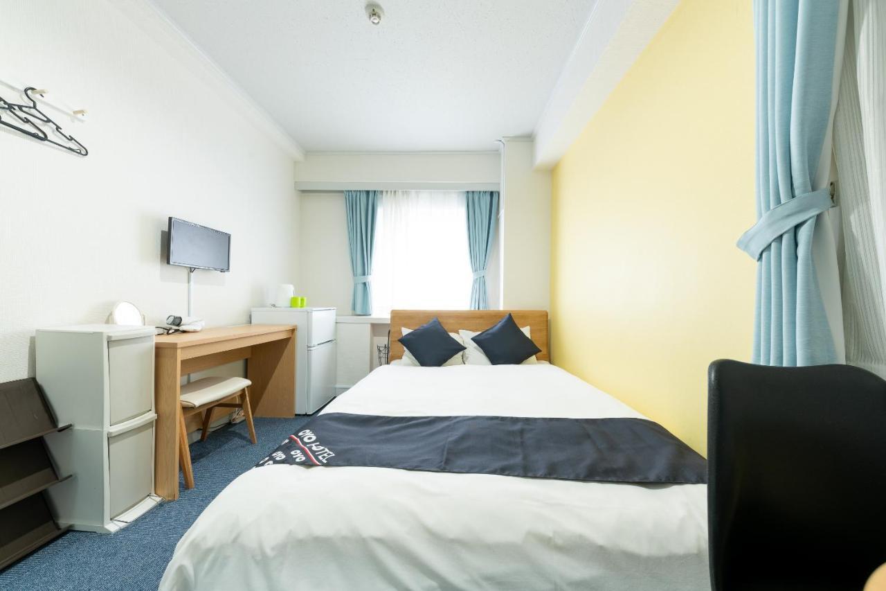 Oyo Hotel Exsaison Sugamo Tokyo Eksteriør billede