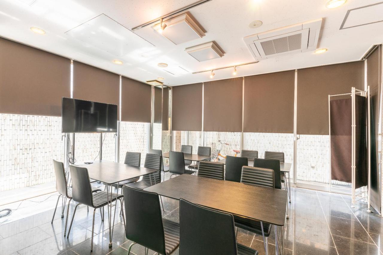 Oyo Hotel Exsaison Sugamo Tokyo Eksteriør billede