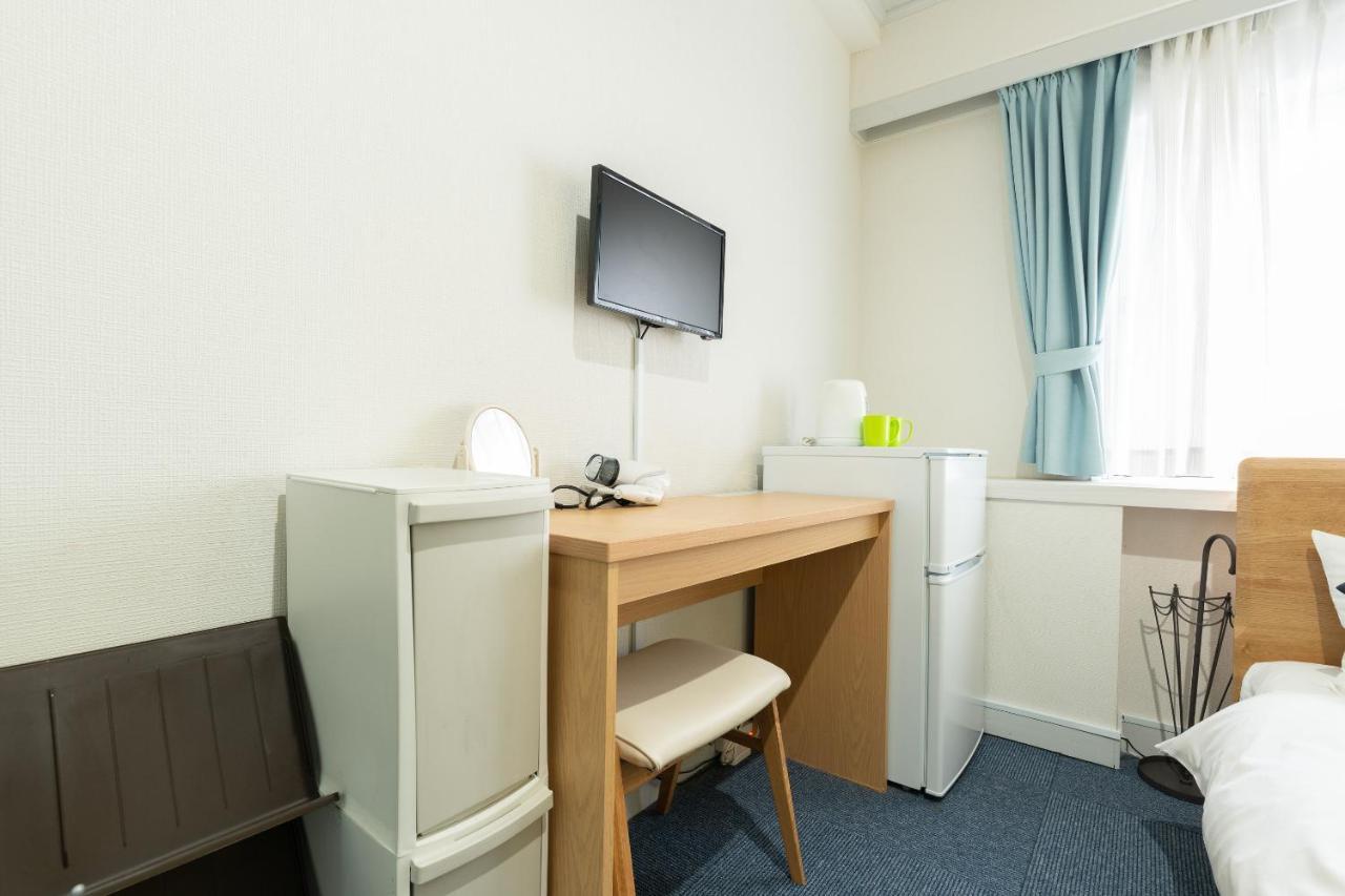 Oyo Hotel Exsaison Sugamo Tokyo Eksteriør billede
