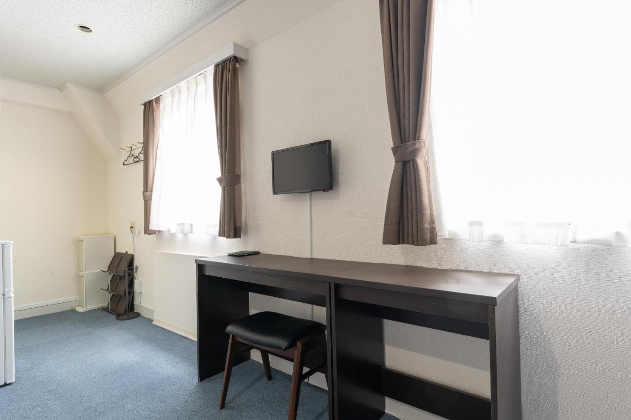 Oyo Hotel Exsaison Sugamo Tokyo Eksteriør billede