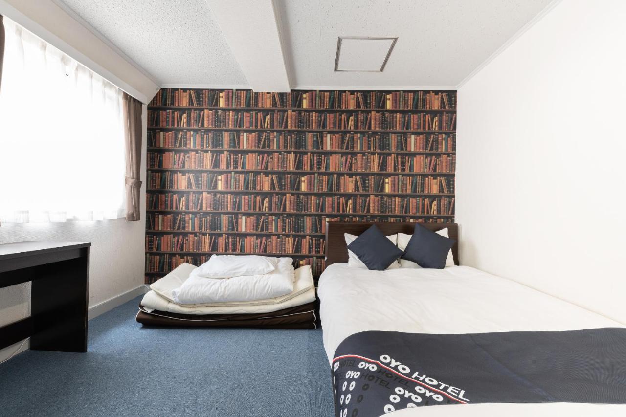 Oyo Hotel Exsaison Sugamo Tokyo Eksteriør billede