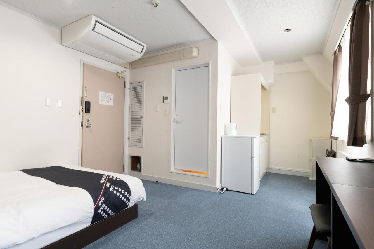 Oyo Hotel Exsaison Sugamo Tokyo Eksteriør billede