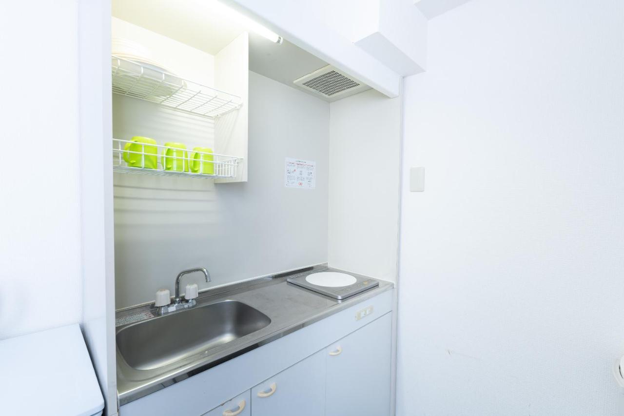 Oyo Hotel Exsaison Sugamo Tokyo Eksteriør billede