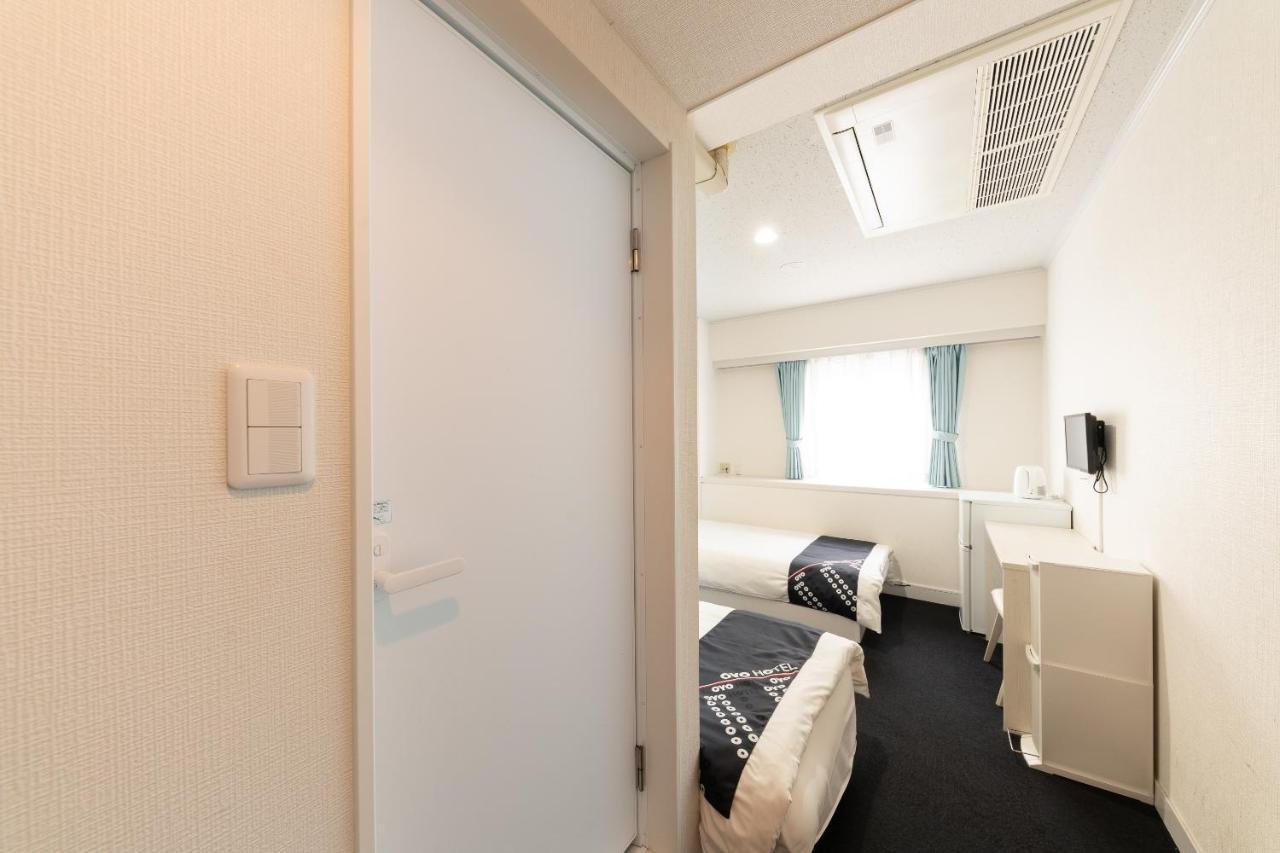 Oyo Hotel Exsaison Sugamo Tokyo Eksteriør billede