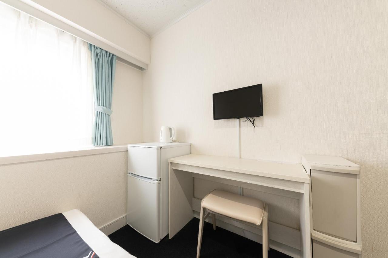 Oyo Hotel Exsaison Sugamo Tokyo Eksteriør billede