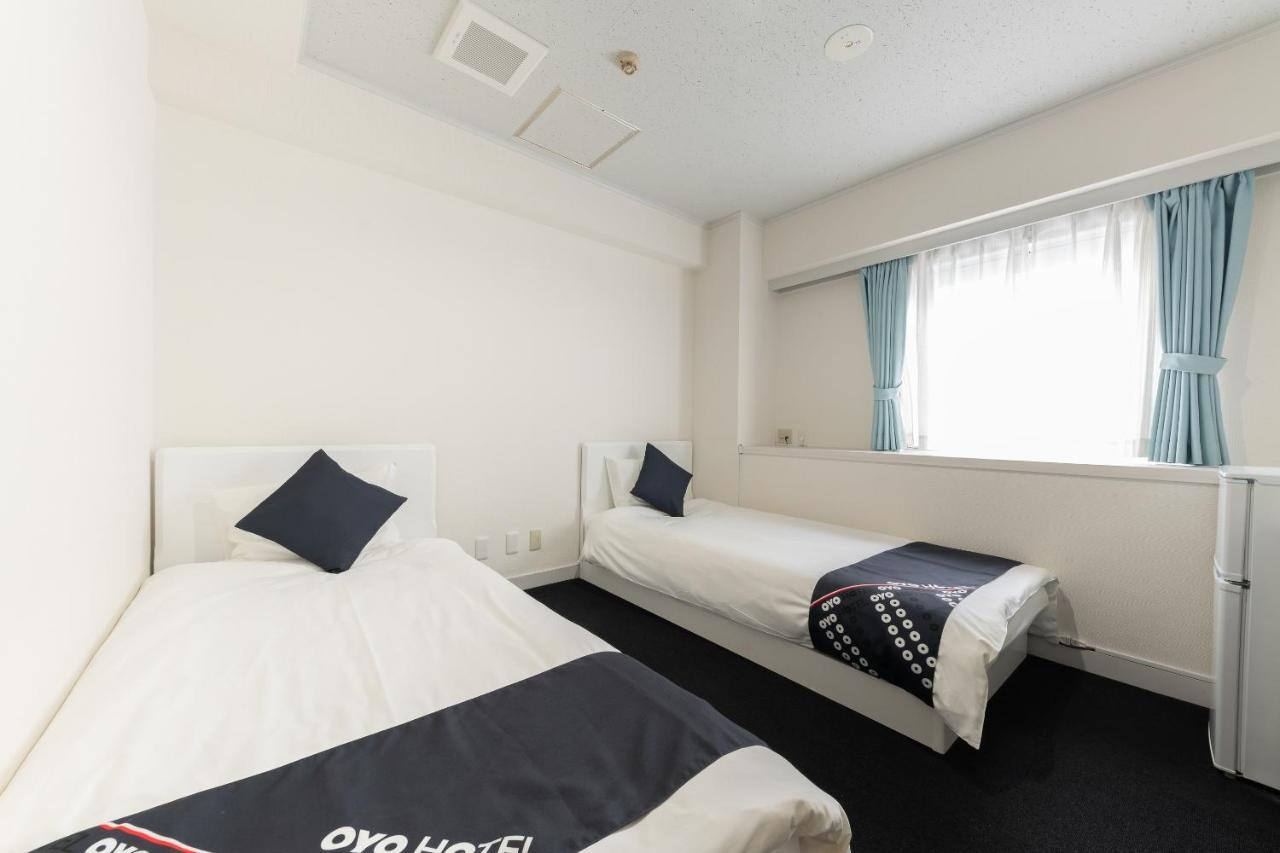 Oyo Hotel Exsaison Sugamo Tokyo Eksteriør billede