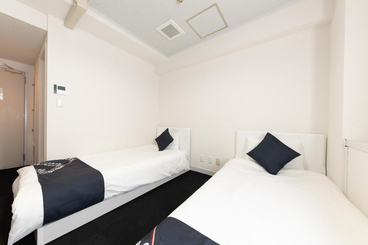 Oyo Hotel Exsaison Sugamo Tokyo Eksteriør billede
