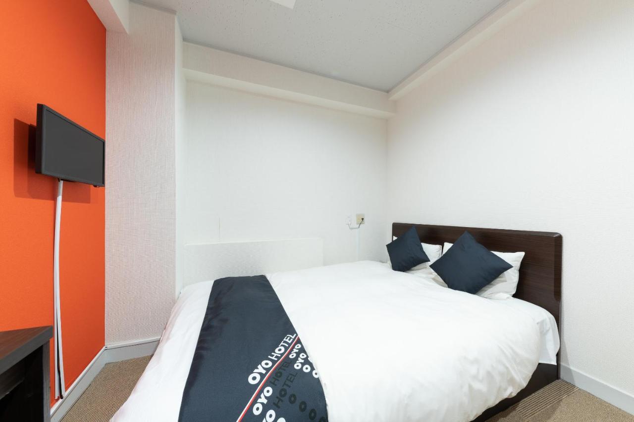 Oyo Hotel Exsaison Sugamo Tokyo Eksteriør billede