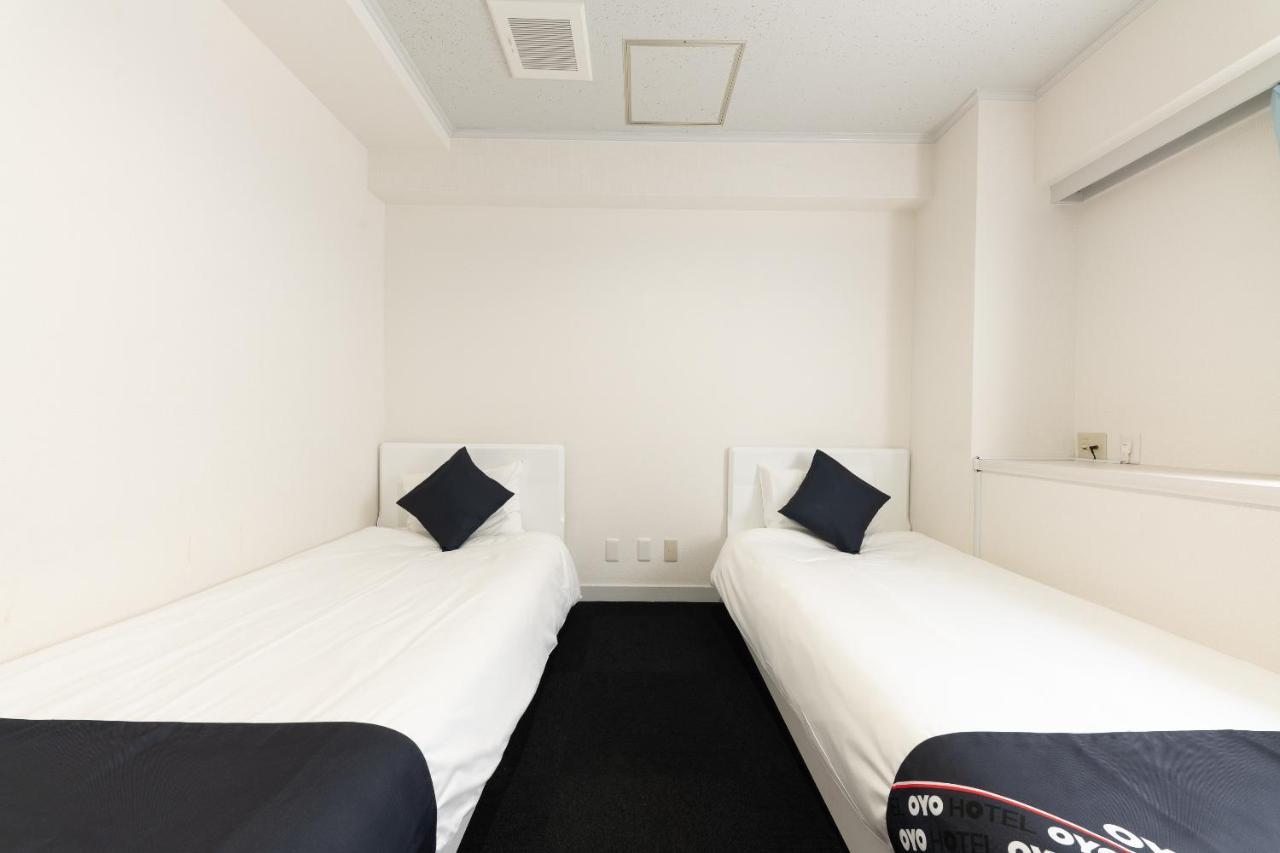 Oyo Hotel Exsaison Sugamo Tokyo Eksteriør billede