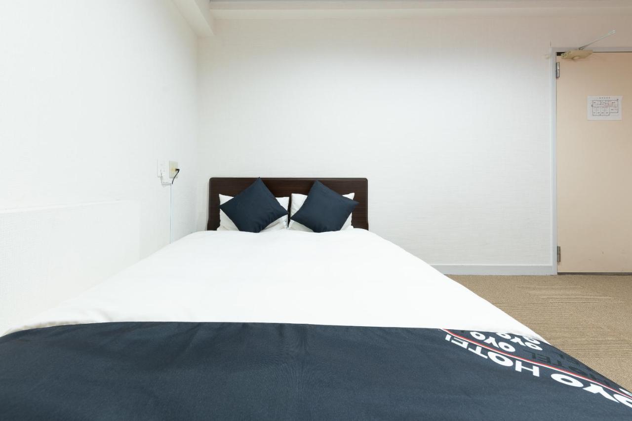 Oyo Hotel Exsaison Sugamo Tokyo Eksteriør billede
