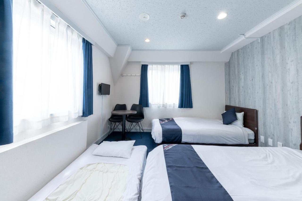 Oyo Hotel Exsaison Sugamo Tokyo Eksteriør billede