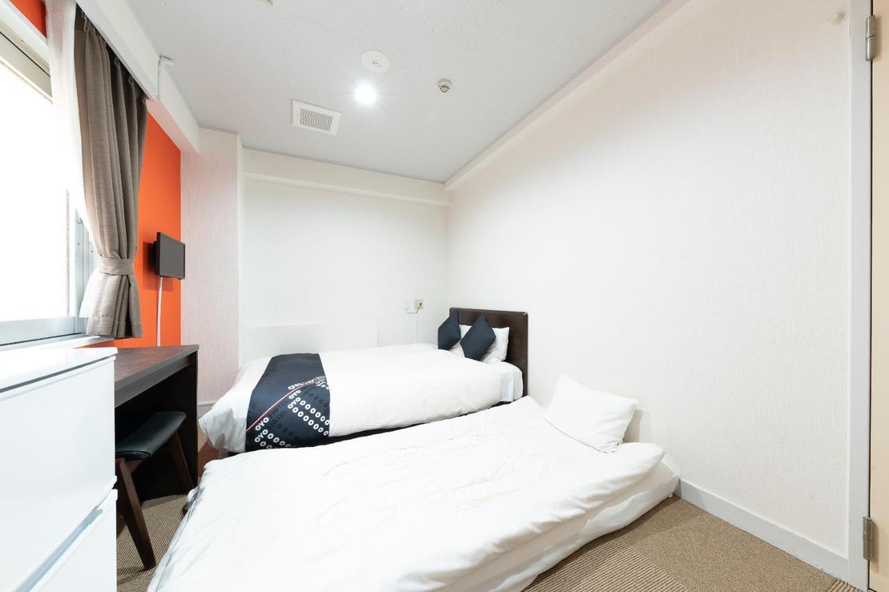 Oyo Hotel Exsaison Sugamo Tokyo Eksteriør billede