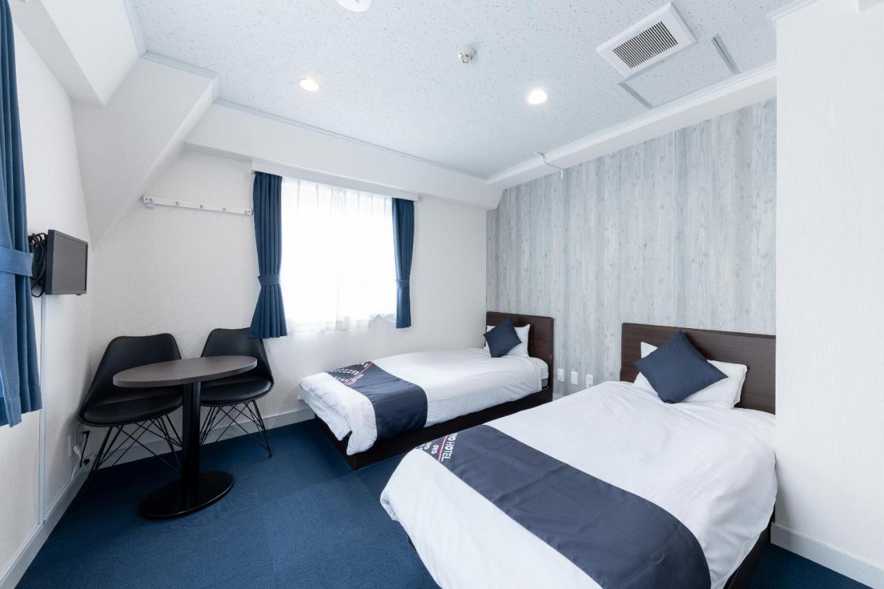 Oyo Hotel Exsaison Sugamo Tokyo Eksteriør billede