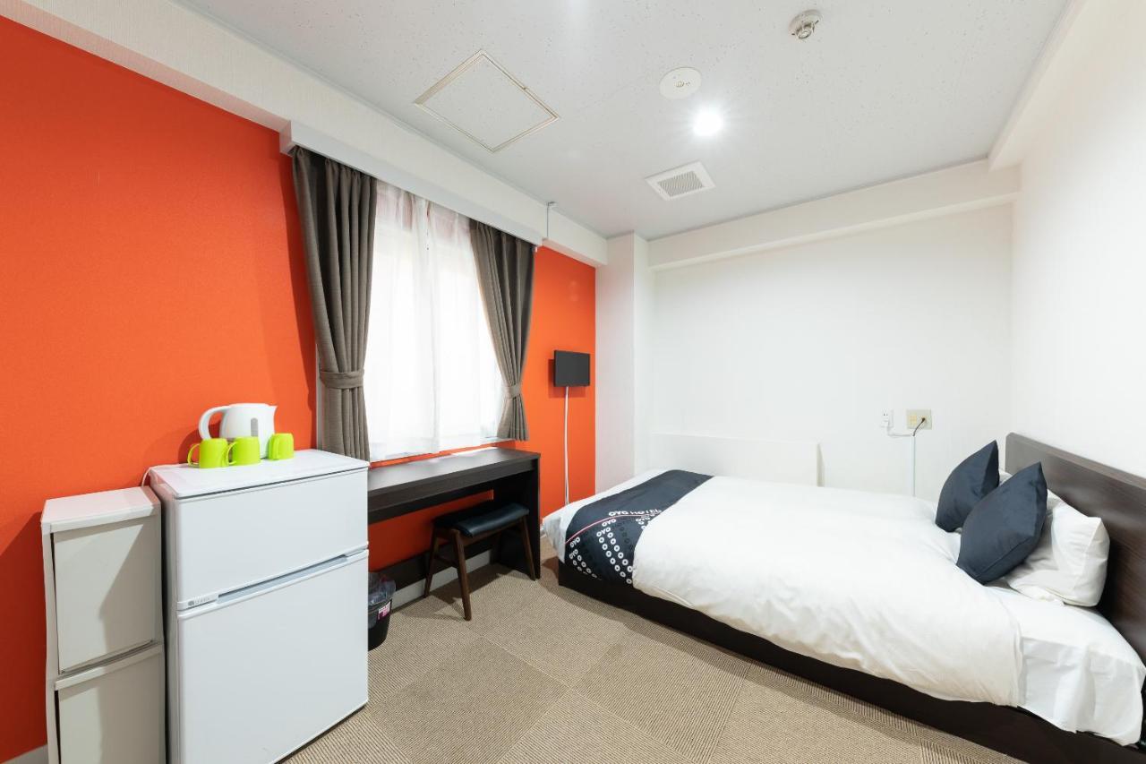 Oyo Hotel Exsaison Sugamo Tokyo Eksteriør billede