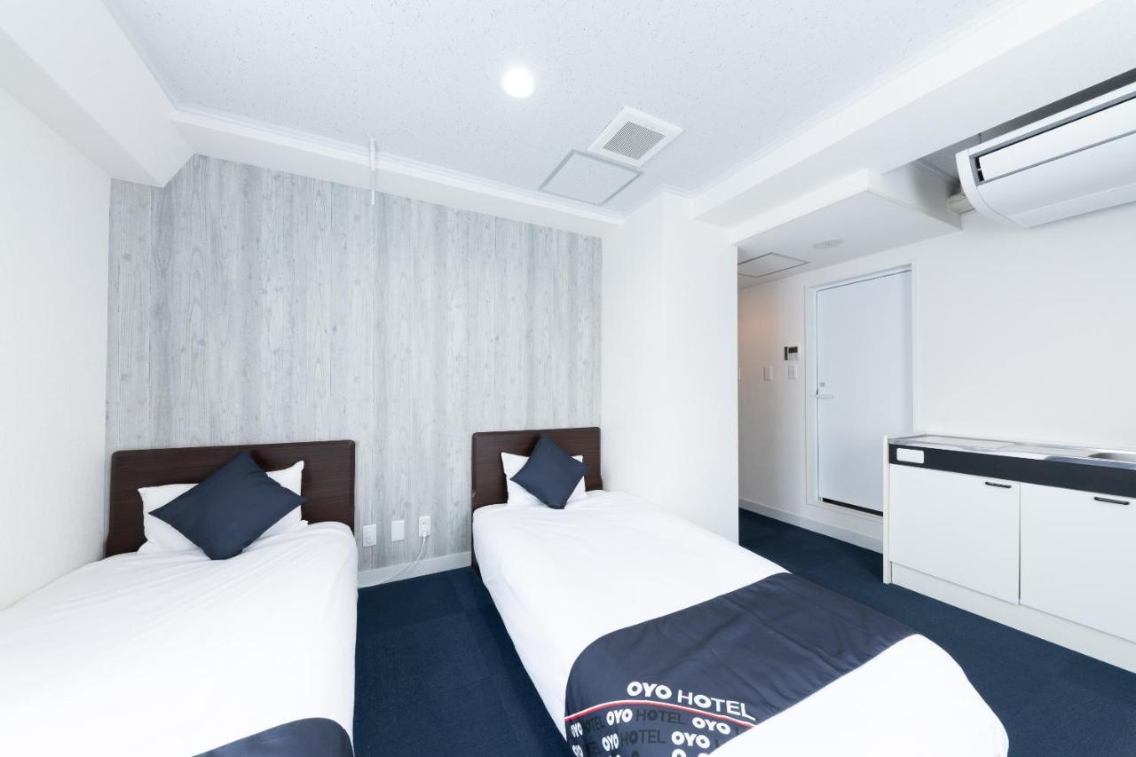 Oyo Hotel Exsaison Sugamo Tokyo Eksteriør billede