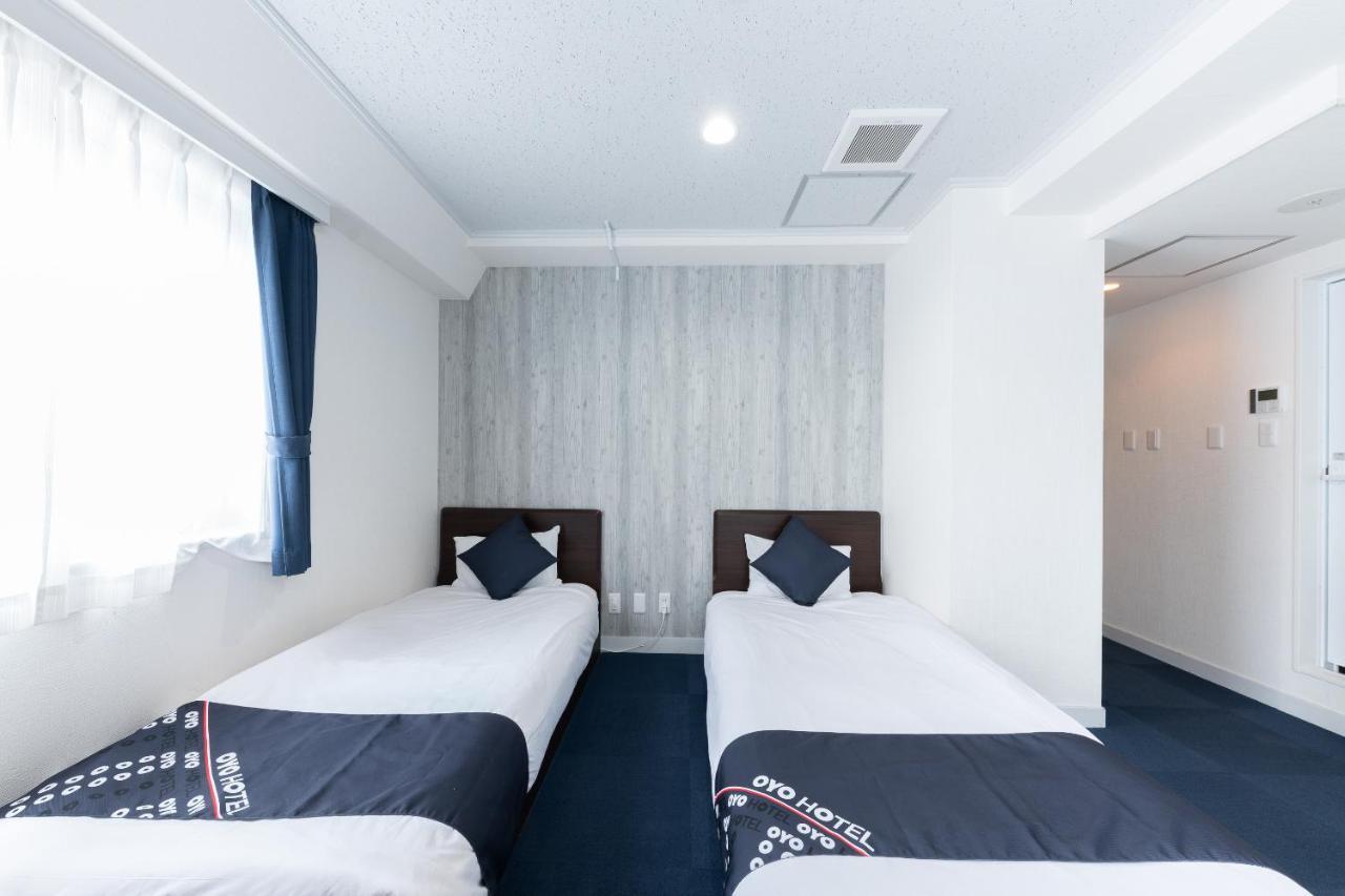 Oyo Hotel Exsaison Sugamo Tokyo Eksteriør billede