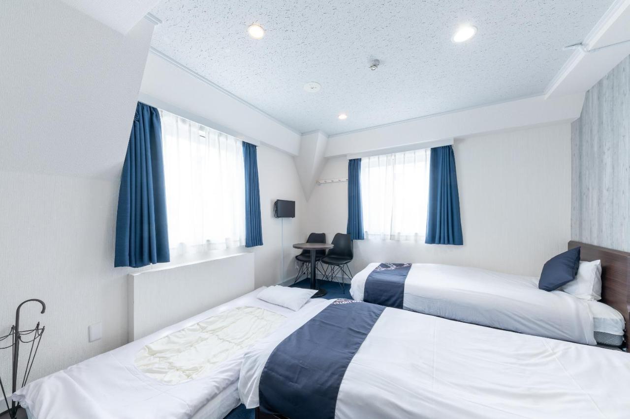 Oyo Hotel Exsaison Sugamo Tokyo Eksteriør billede
