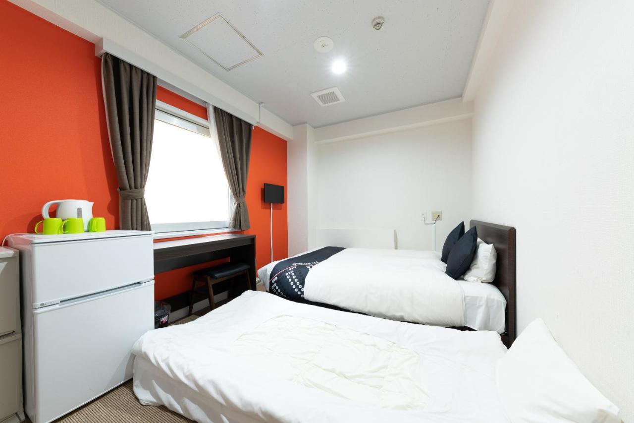 Oyo Hotel Exsaison Sugamo Tokyo Eksteriør billede